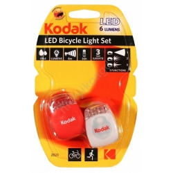 Lampki LED do sanek PICCOLINO i rowerków