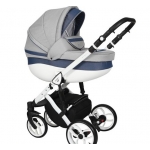 Baby Merc Faster 2 Style wózek 2w1 lub 3w1