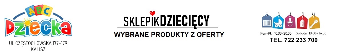SklepikDziecięcy.pl - sklep internetowy dla dzieci