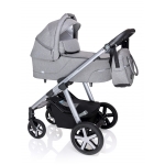 HUSKY 2020 Baby Design dziecięcy wózek wielofunkcyjny 2w1, 3w1, z fotelikiem, z bazą